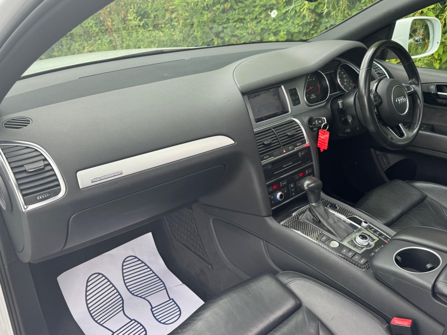 Used Audi Q7 2014 for sale - 76188935: Photo 63