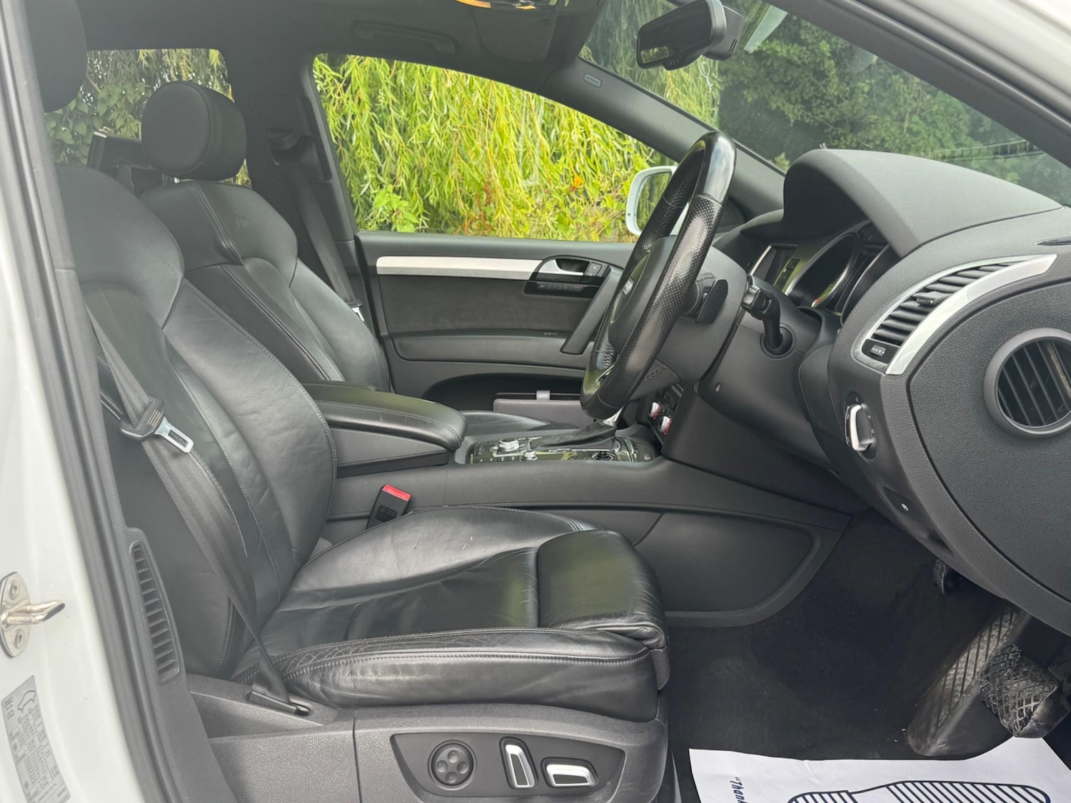 Used Audi Q7 2014 for sale - 76188935: Photo 64