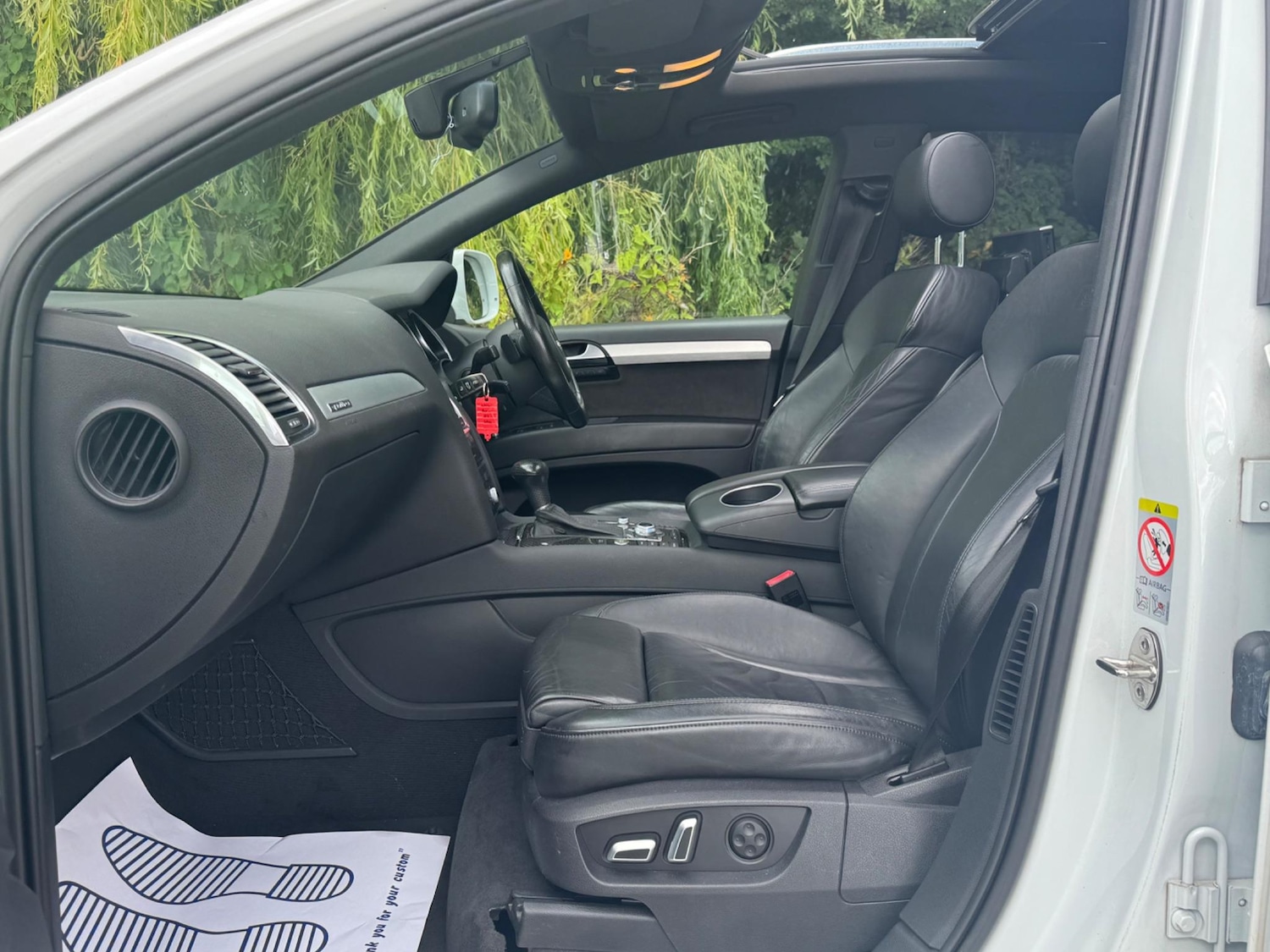 Used Audi Q7 2014 for sale - 76188935: Photo 65