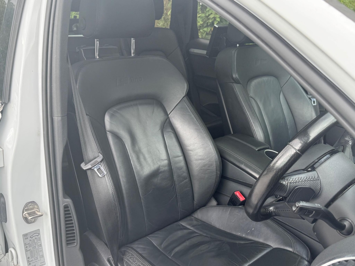 Used Audi Q7 2014 for sale - 76188935: Photo 67