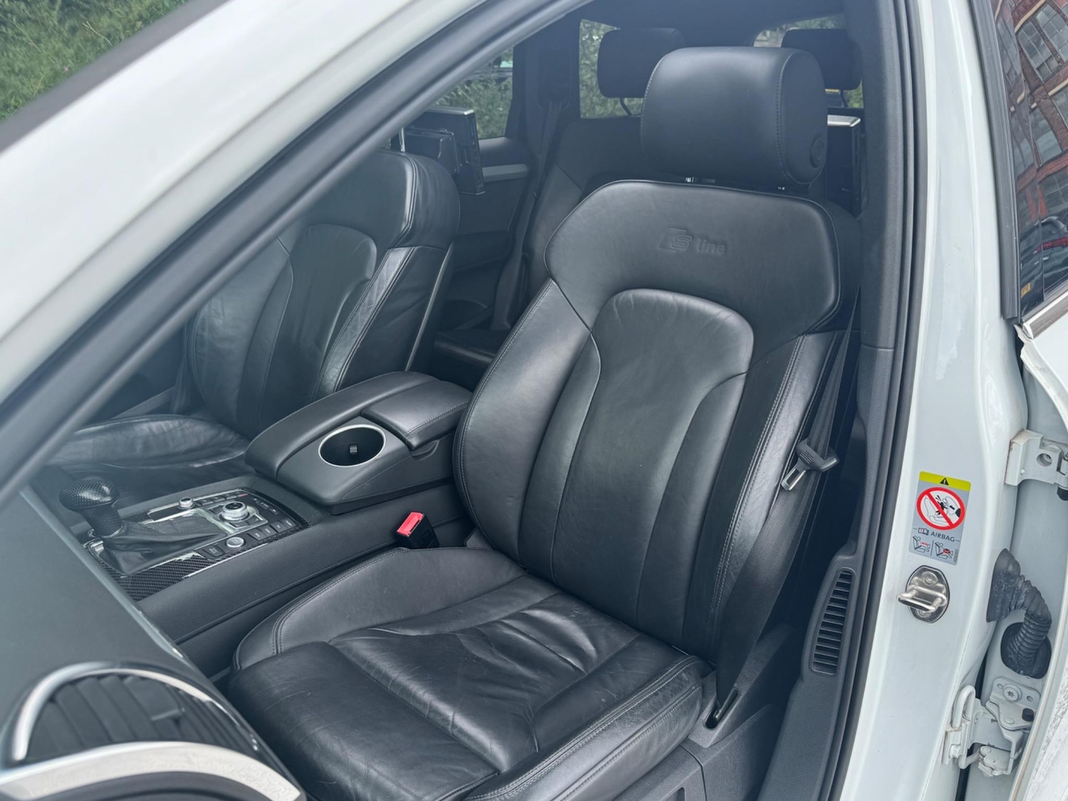 Used Audi Q7 2014 for sale - 76188935: Photo 69