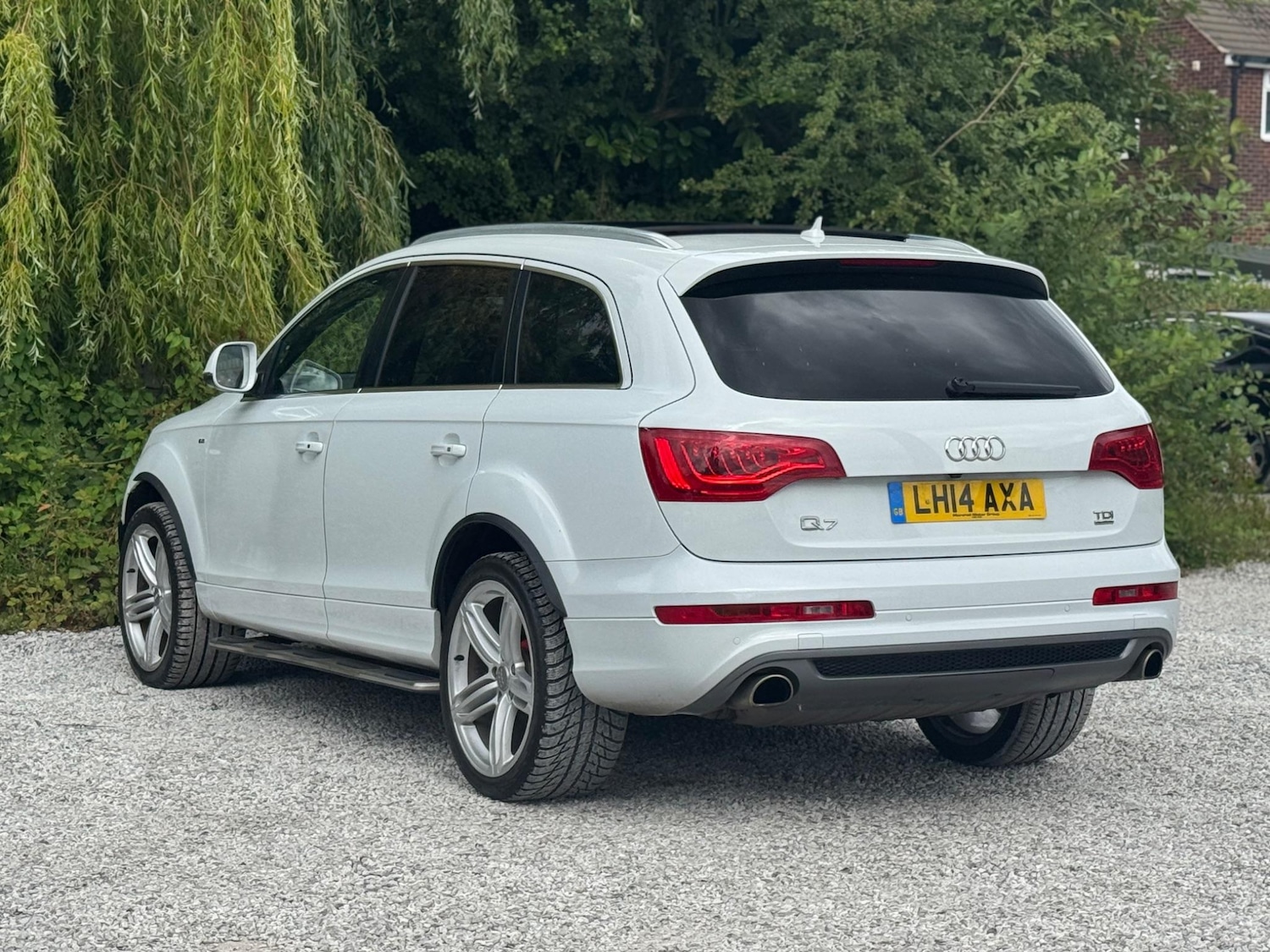 Used Audi Q7 2014 for sale - 76188935: Photo 7