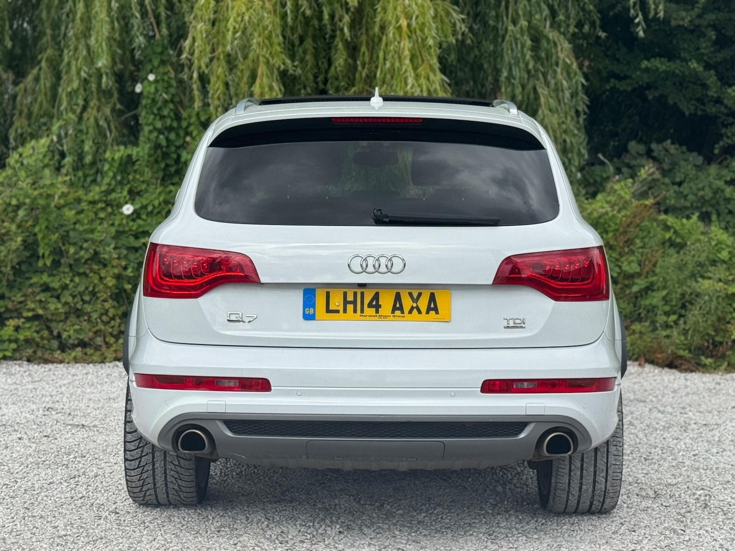 Used Audi Q7 2014 for sale - 76188935: Photo 8