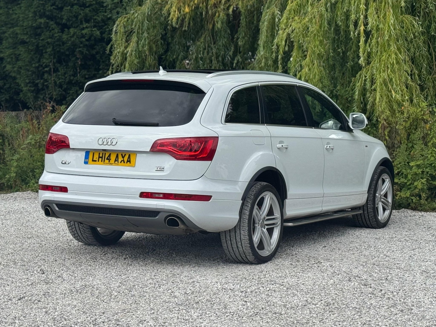 Used Audi Q7 2014 for sale - 76188935: Photo 9