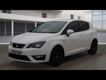 Used SEAT Ibiza 2012 for sale - 75166215: Photo