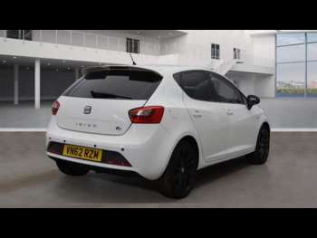 Used SEAT Ibiza 2012 for sale - 75166215: Photo
