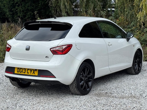 Used SEAT Ibiza 2013 for sale - 76122542: Photo 10