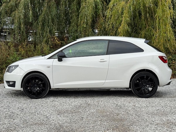 Used SEAT Ibiza 2013 for sale - 76122542: Photo 13