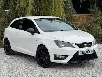 Used SEAT Ibiza 2013 for sale - 76122542: Photo