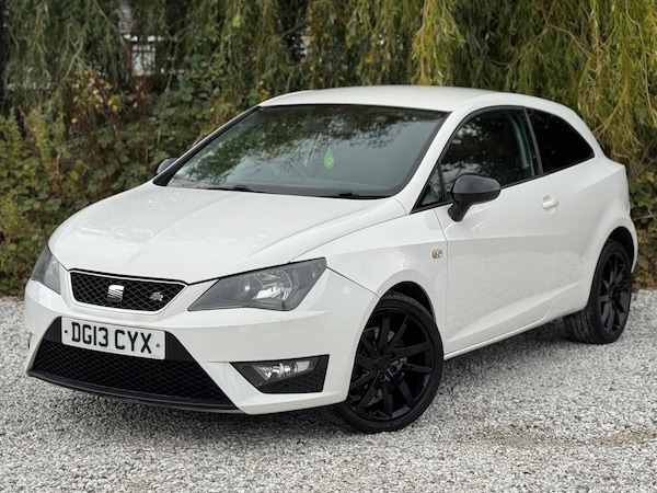 Used SEAT Ibiza 2013 for sale - 76122542: Photo 2