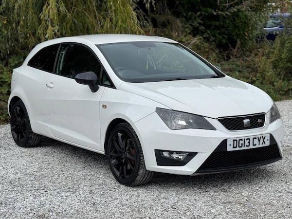 Used SEAT Ibiza 2013 for sale - 76122542: Photo 3