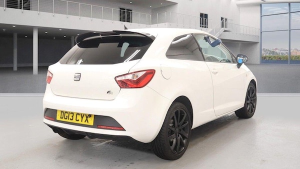Used SEAT Ibiza 2013 for sale - 76122542: Photo 4