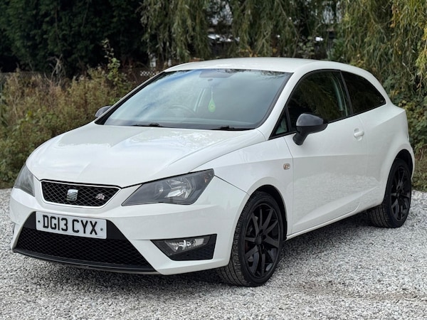 Used SEAT Ibiza 2013 for sale - 76122542: Photo 6