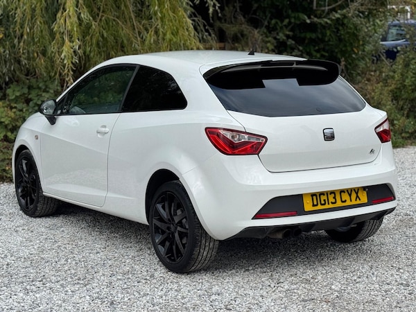 Used SEAT Ibiza 2013 for sale - 76122542: Photo 7
