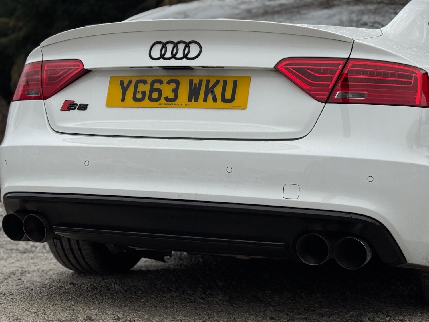 Used Audi A5 2013 for sale - 77143983: Photo 15