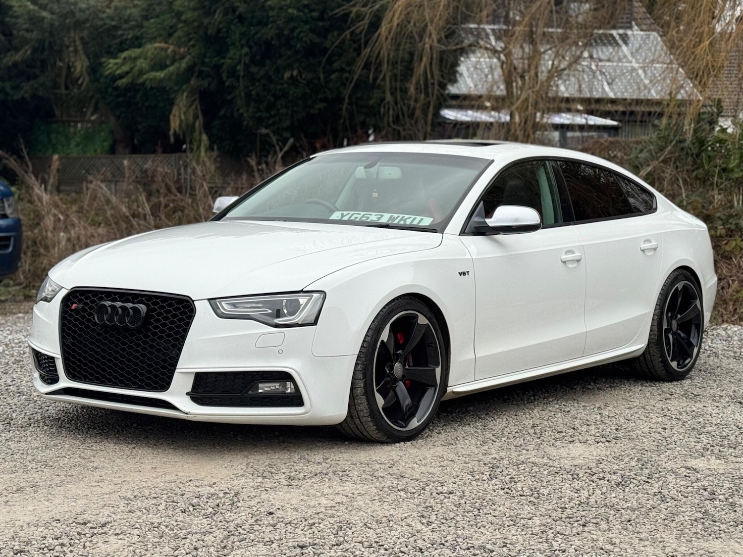 Used Audi A5 2013 for sale - 77143983: Photo 4