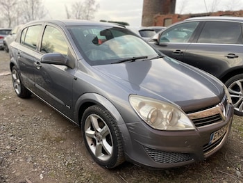 Used Vauxhall Astra 2007 for sale - 77768140: Photo