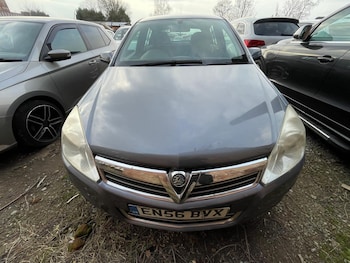 Used Vauxhall Astra 2007 for sale - 77768140: Photo