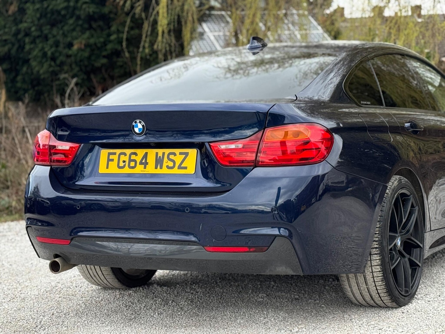 Used BMW 4 Series Gran Coupe 2014 for sale - 76993691: Photo 78