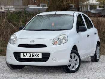 Used Nissan Micra 2013 for sale - 74837574: Photo