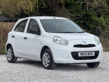 Used Nissan Micra 2013 for sale - 74837574: Photo