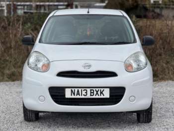 Used Nissan Micra 2013 for sale - 74837574: Photo