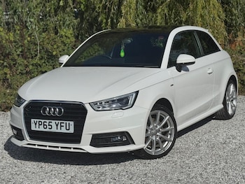 Used Audi A1 2015 for sale - 76988588: Photo