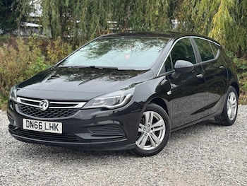 Used Vauxhall Astra 2016 for sale - 76227850: Photo