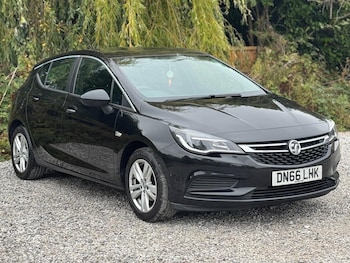 Used Vauxhall Astra 2016 for sale - 76227850: Photo