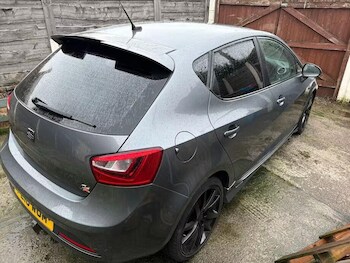 Used SEAT Ibiza 2016 for sale - 77386628: Photo