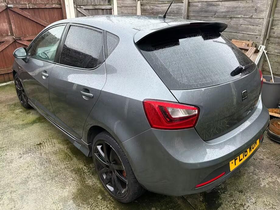 Used SEAT Ibiza 2016 for sale - 77386628: Photo 4