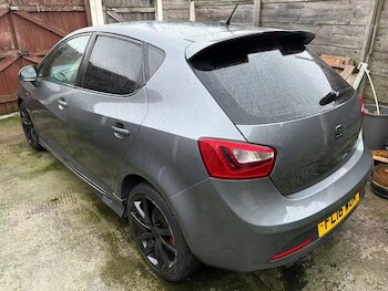 Used SEAT Ibiza 2016 for sale - 77386628: Photo