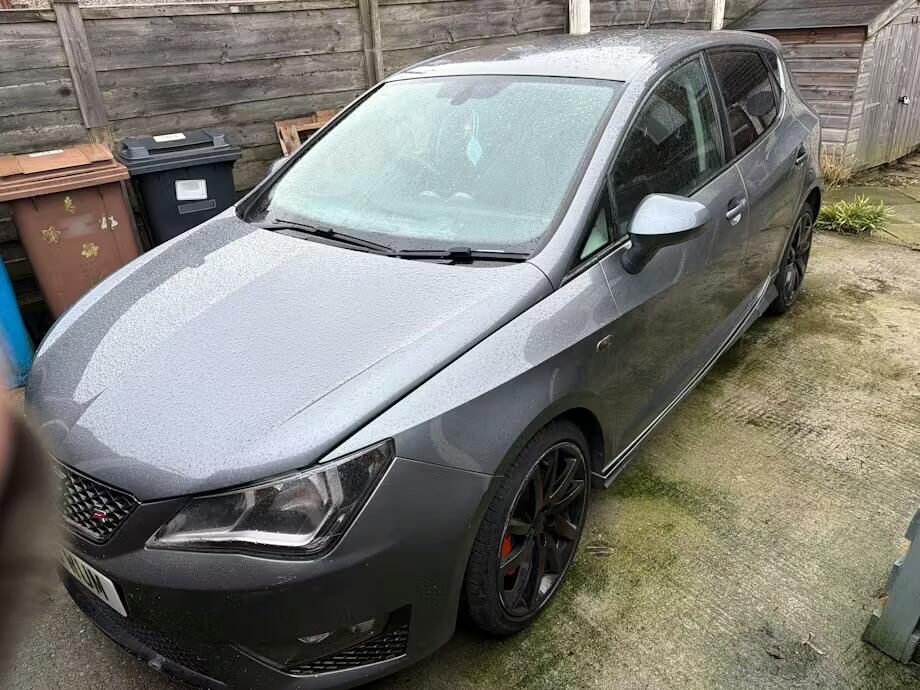 Used SEAT Ibiza 2016 for sale - 77386628: Photo 5