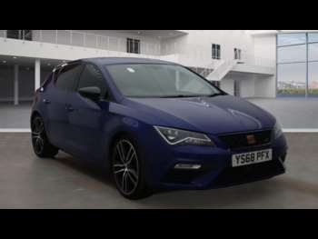 2018 (68) - 2.0 TSI 290 Cupra [EZ] 5dr DSG