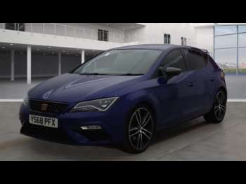Used SEAT Leon 2018 for sale - 74978030: Photo