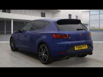 Used SEAT Leon 2018 for sale - 74978030: Photo