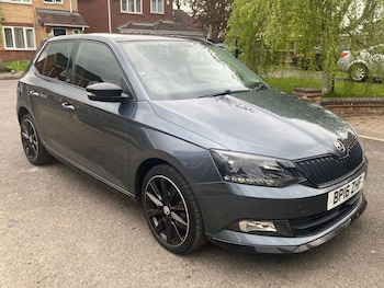 Used Skoda Fabia 2016 for sale - 78276317: Photo