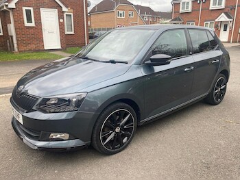 Used Skoda Fabia 2016 for sale - 78276317: Photo