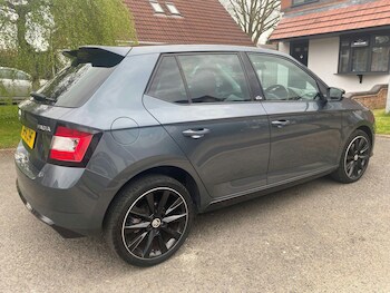 Used Skoda Fabia 2016 for sale - 78276317: Photo