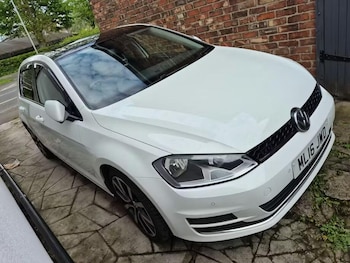 Used Volkswagen Golf 2016 for sale - 78528490: Photo