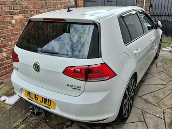 Used Volkswagen Golf 2016 for sale - 78528490: Photo