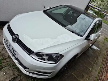 Used Volkswagen Golf 2016 for sale - 78528490: Photo