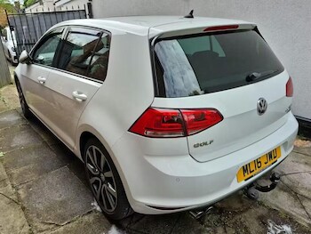 Used Volkswagen Golf 2016 for sale - 78528490: Photo