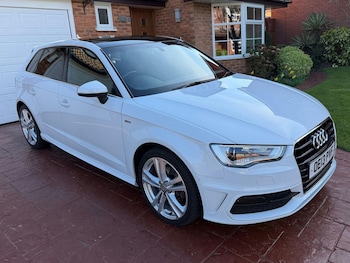 Used Audi A3 2013 for sale - 78141400: Photo