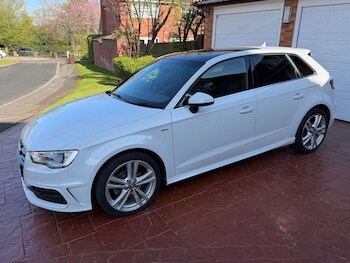 Used Audi A3 2013 for sale - 78141400: Photo