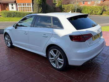 Used Audi A3 2013 for sale - 78141400: Photo