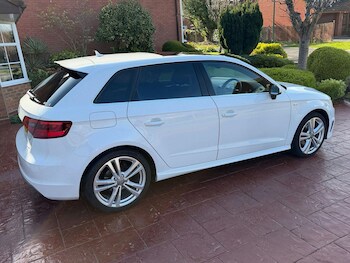 Used Audi A3 2013 for sale - 78141400: Photo