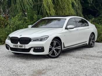 Used BMW 7 Series 2016 for sale - 75144393: Photo