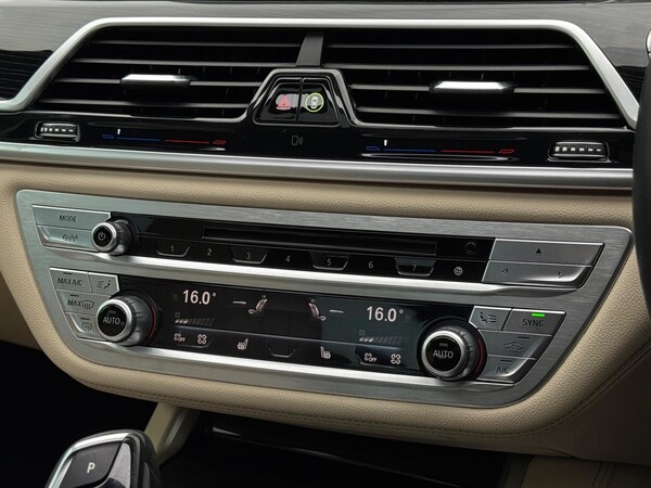 Used BMW 7 Series 2016 for sale - 75144393: Photo 38