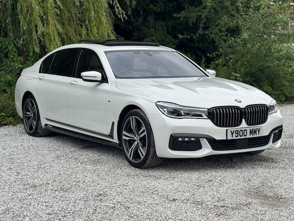 Used BMW 7 Series 2016 for sale - 75144393: Photo 3